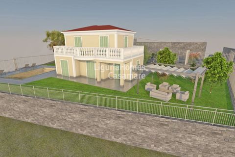 Villa i Ospedaletti, Imperia, Ospedaletti - € 1.400.000 | Ref: 1V19 - foto 8
