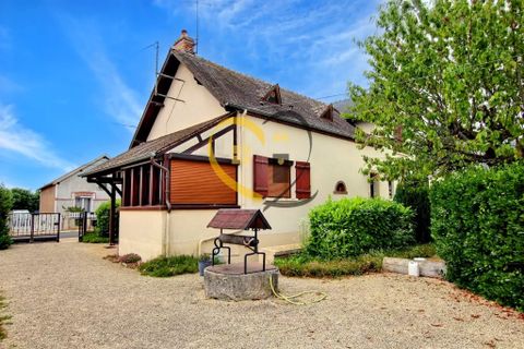 Villa i Foëcy, Cher, Foëcy - € 138 000 | Ref: 87123218 - foto 2