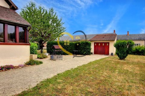 Villa i Foëcy, Cher, Foëcy - € 138 000 | Ref: 87123218 - foto 3