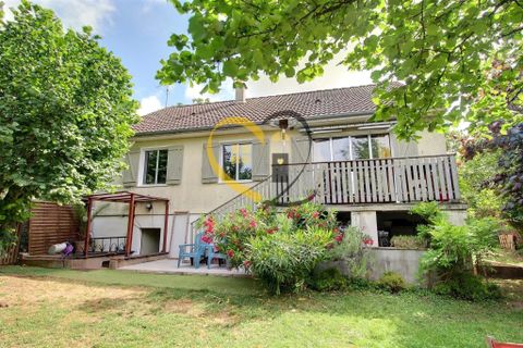Villa en Bourges, Cher, Bourges - € 154.900 | Ref: 87145289 - photo 1