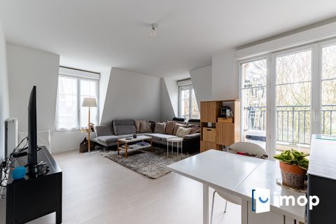 Lejlighed i Blanc-Mesnil, Seine-Saint-Denis, Blanc-Mesnil - € 256.900 | Ref: f07366768622e49 - foto 1