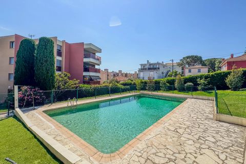 Lejlighed i Antibes, Alpes-Maritimes, Antibes - € 245.000 | Ref: V2608 - foto 2