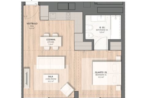 Lejlighed i Lisbon, Lisbon, Lisbon - € 440.000 | Ref: HL062601 - foto 29