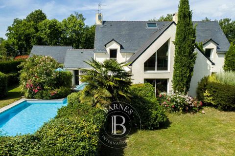 Villa i Saint-André-des-Eaux, Loire-Atlantique, Saint-André-des-Eaux - € 1.200.000 | Ref: 87102967 - foto 2
