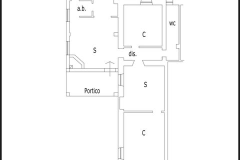 Byhus i Sarzana, La Spezia, Sarzana - € 290.000 | Ref: 3335 - foto 2