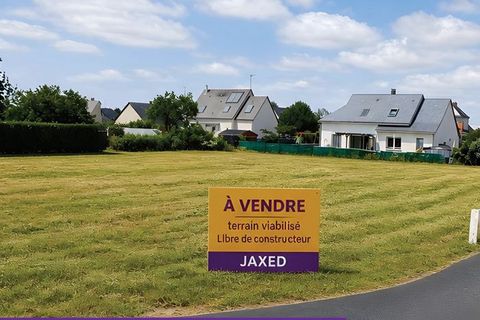 Grond in La Ménitré, Maine-et-Loire, La Ménitré - € 59.200 | Ref: LA160626OO - foto 1