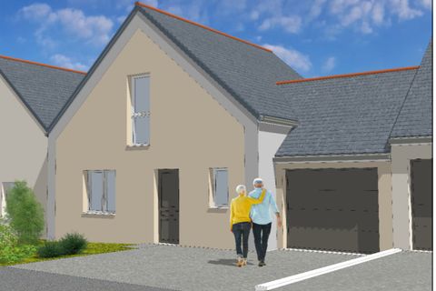 Villa i La Roche-Blanche, Loire-Atlantique, La Roche-Blanche - € 207.000 | Ref: LA160626N - foto 1