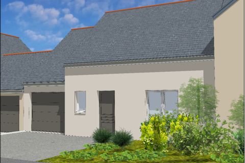 Villa i La Roche-Blanche, Loire-Atlantique, La Roche-Blanche - € 211.500 | Ref: LA160626O - foto 1