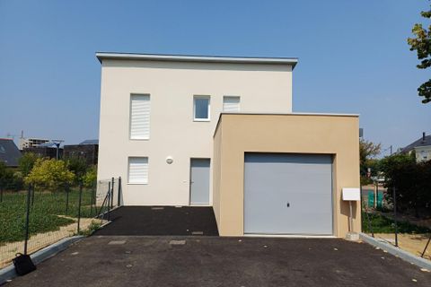 Villa a Saumur, Maine-et-Loire, Saumur - € 233.000 | Ref: LA160626UU-IG - foto 2
