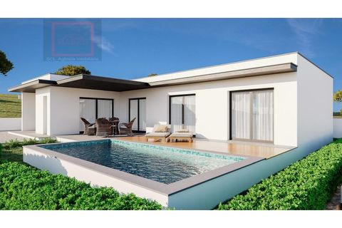 Villa i Alcobaca, Leiria, Alcobaca - € 490.000 | Ref: SCL1084 - foto 1