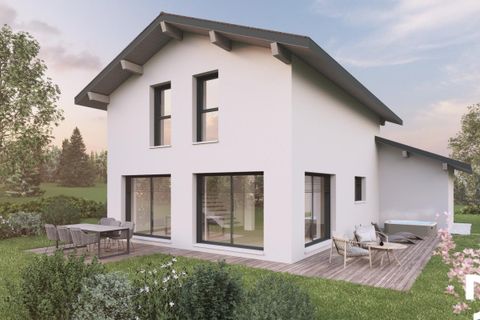 Villa i Annecy, Haute-Savoie, Annecy - € 465.700 | Ref: DH-USINENS - foto 1