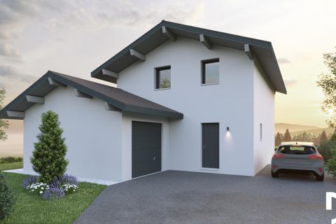 Villa i Annecy, Haute-Savoie, Annecy - € 465.700 | Ref: DH-USINENS - foto 2