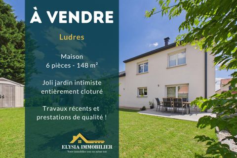 Villa i Ludres, Meurthe-et-Moselle, Ludres - € 485.000 | Ref: EVAP10000172 - foto 1