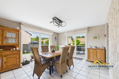 Villa i Ludres, Meurthe-et-Moselle, Ludres - € 485.000 | Ref: EVAP10000172 - foto 4