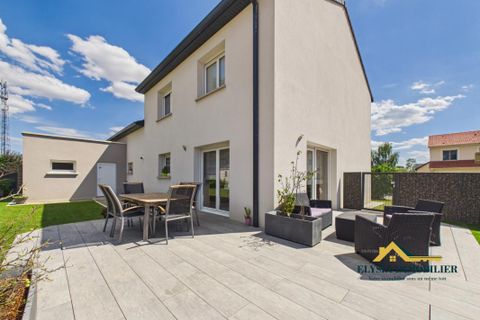 Villa i Ludres, Meurthe-et-Moselle, Ludres - € 485.000 | Ref: EVAP10000172 - foto 21