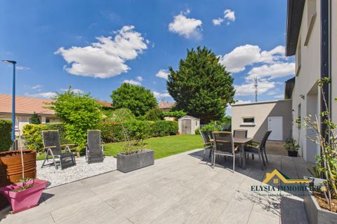 Villa i Ludres, Meurthe-et-Moselle, Ludres - € 485.000 | Ref: EVAP10000172 - foto 22