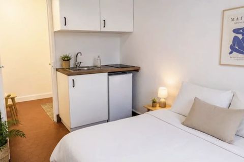 Lejlighed i Nice, Alpes-Maritimes, Nice - € 120.000 | Ref: 87141884 - foto 1