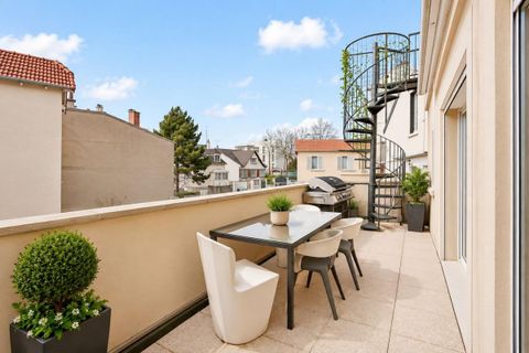 Villa i Vincennes, Val-de-Marne, Vincennes - € 645.000 | Ref: 3BVA-KNY-GS4 - foto 4