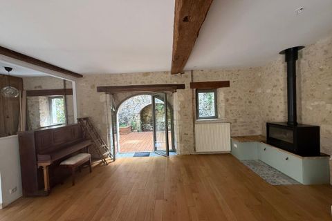Villa i Le Blanc, Indre, Le Blanc - € 117 000 | Ref: LDXN-EN5-B53 - foto 3