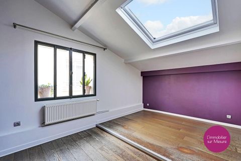 Lejlighed i Vincennes, Val-de-Marne, Vincennes - € 1.090.000 | Ref: VM4W-VJS-2VK - foto 8