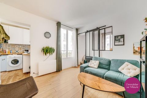Lejlighed i Vincennes, Val-de-Marne, Vincennes - € 249.000 | Ref: ICVG-F7H-WQN - foto 1