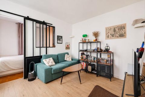 Lejlighed i Vincennes, Val-de-Marne, Vincennes - € 249.000 | Ref: ICVG-F7H-WQN - foto 2