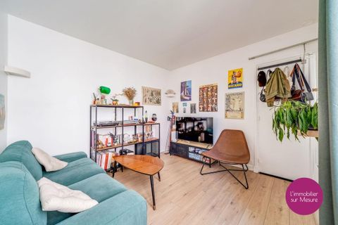 Lejlighed i Vincennes, Val-de-Marne, Vincennes - € 249.000 | Ref: ICVG-F7H-WQN - foto 3