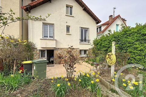 Villa i Choisy-le-Roi, Val-de-Marne, Choisy-le-Roi - € 363.500 | Ref: 28293 - foto 1