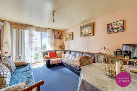Lejlighed i Bondy, Seine-Saint-Denis, Bondy - € 79.000 | Ref: 2DWK-62X-O40 - foto 1