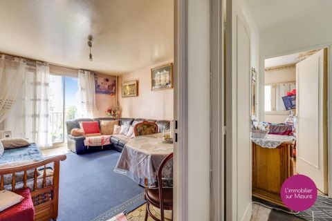 Lejlighed i Bondy, Seine-Saint-Denis, Bondy - € 79.000 | Ref: 2DWK-62X-O40 - foto 3