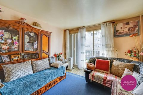 Lejlighed i Bondy, Seine-Saint-Denis, Bondy - € 79.000 | Ref: 2DWK-62X-O40 - foto 4