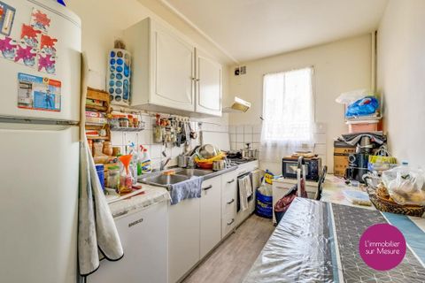 Lejlighed i Bondy, Seine-Saint-Denis, Bondy - € 79.000 | Ref: 2DWK-62X-O40 - foto 6
