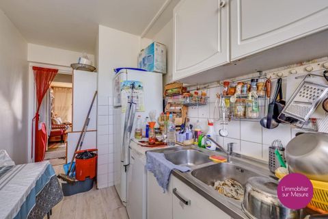 Lejlighed i Bondy, Seine-Saint-Denis, Bondy - € 79.000 | Ref: 2DWK-62X-O40 - foto 7