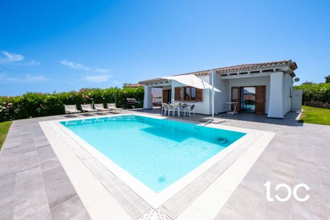 Villa i Budoni, Sassari, Budoni - € 1.100.000 | Ref: BD1365 - foto 1