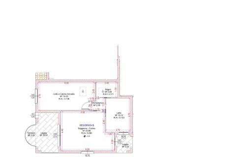 Villa i Budoni, Sassari, Budoni - € 195.000 | Ref: BD1359 - foto 14