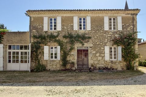 Landsbyhus i Bazian, Gers, Bazian - € 350.000 | Ref: 320091333 - foto 1