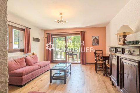 Lejlighed i Megève, Haute-Savoie, Megève - € 500.000 | Ref: 1040 - foto 3