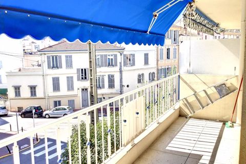 Apartament a Cannes, Alpes-Maritimes, Cannes - € 990/mes | Ref: BIS - foto 3