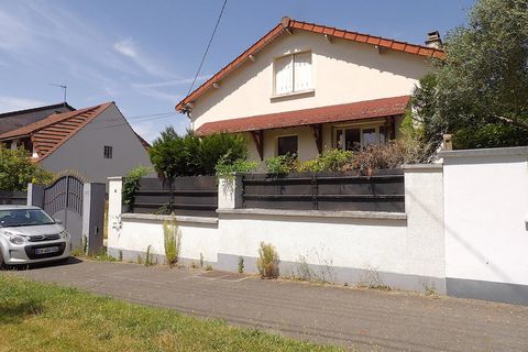 Villa i Gagny, Seine-Saint-Denis, Gagny - € 420.000 | Ref: 87146242 - foto 17