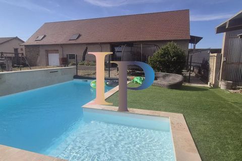 Villa a Baugy, Saone-et-Loire, Baugy - € 418.000 | Ref: 71LBO4602 - foto 19