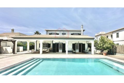 Villa i Almancil, Faro, Almancil - € 1.250.000 | Ref: VIL_999AS - foto 1