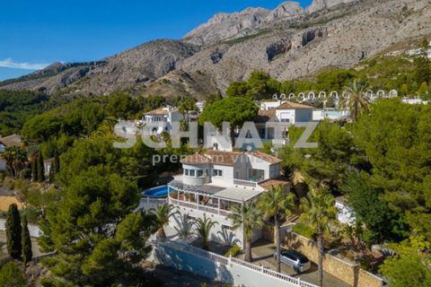 Villa en Altea, Alicante, Altea - € 990.000 | Ref: AL5504 - photo 2