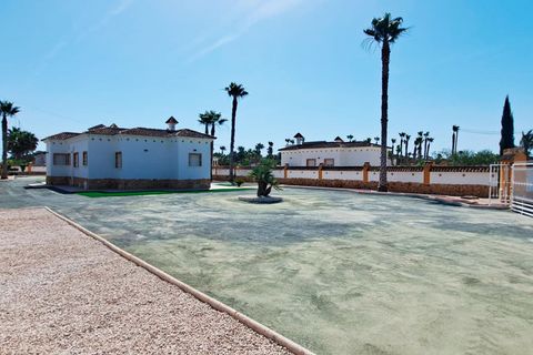 Villa i Catral, Alicante, Catral - € 410.000 | Ref: CSPX-95823 - foto 19