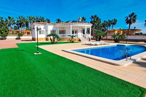 Villa i Catral, Alicante, Catral - € 440.000 | Ref: CSPX-11852 - foto 1
