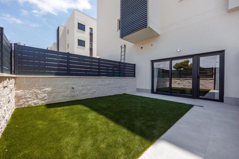 Leilighet i Villajoyosa, Alicante - bilde 1