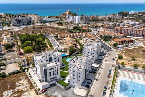 Leilighet i Villajoyosa, Alicante - bilde 3