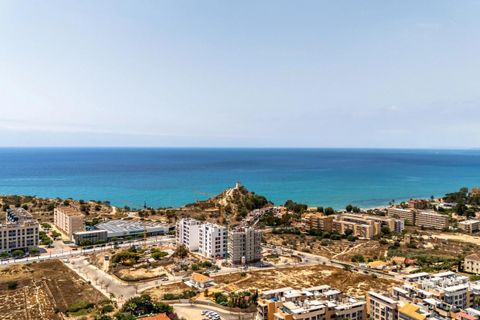 Leilighet i Villajoyosa, Alicante - bilde 4