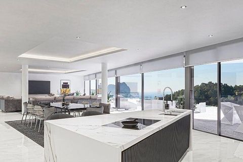 Villa i Benissa, Alicante, Benissa - € 2.600.000 | Ref: NB-87063 - foto 4