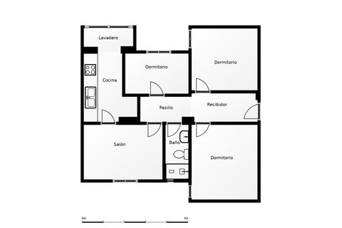 Lejlighed i Valencia, Valencia, Valencia - € 179.000 | Ref: GdV-021-P2/10759 - foto 14