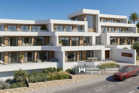 Lejlighed i Cumbre Del Sol, Alicante, Cumbre Del Sol - € 375.000 | Ref: NB410A - foto 1